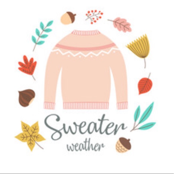 🍁SWEATER WEATHER🍂 - Picture 5 of 6